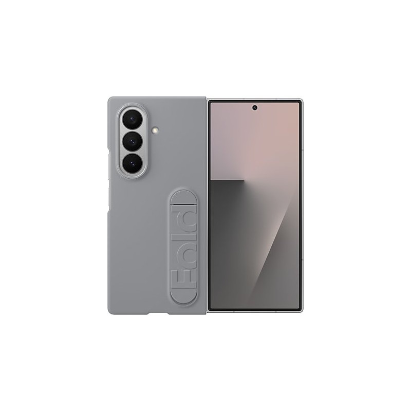 Samsung F966 Fold 7 Silicone Case Gray EF-MF966CJE